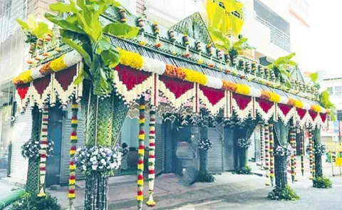 Traditional Wedding Celebrations