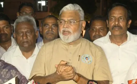 YSRCP Leader Ambati Takes On Chandrababu Govt