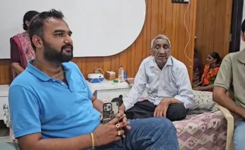Wife Said Don't Go: Gujarat Doctor Cancelled Air India Ticket13