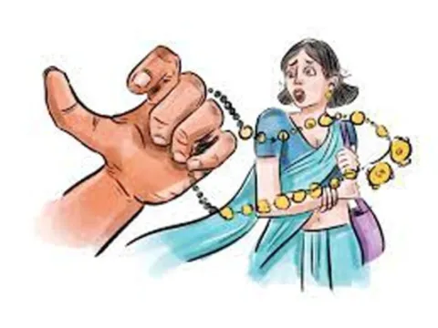 ● వీరు పుస్తెల దొంగలు 

