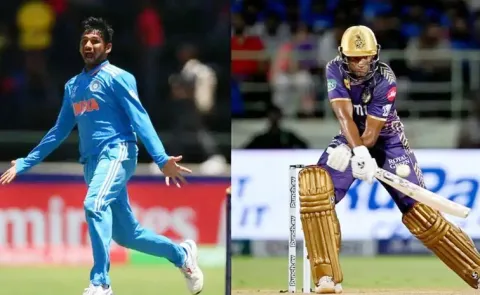 Raghuvanshi, Musheer In Mumbais U23 Squad For ENG Tour