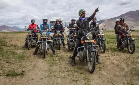 Monsoon Riding Tips: How To Ride Safely During
