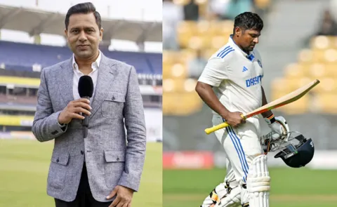 Sarfaraz Khan has done nothing wrong: Aakash Chopra 