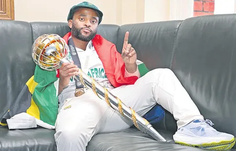 Safari team wins ICC trophy after 27 years
