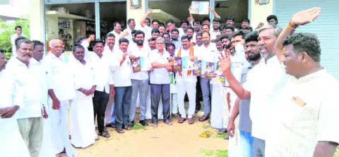 మోసం.. బాబు నైజం