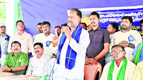 అర్హులందరికీ ఇందిరమ్మ ఇళ్లు