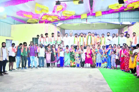 మోదీ పాలనలోనే దేశాభివృద్ధి