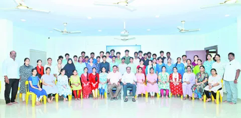 ●బెటర్‌మెంట్‌ ఫలితాల్లో ‘న్యూవిజన్‌’ ప్రభంజనం