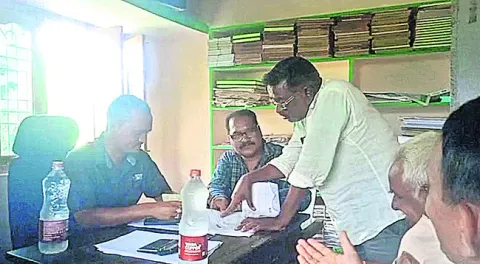 జానకీరాంపురం పీఏసీఎస్‌లో రూ.2 కోట్ల అవకతవకలపై విచారణ 