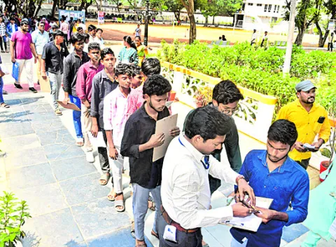 పాలిసెట్‌ కౌన్సెలింగ్‌కు రెడీ!