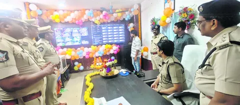 డ్రోన్లతో ఏజెన్సీని జల్లెడ పడుతున్నాం 