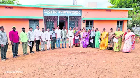 ముగిసిన ఉపాధ్యాయుల బదిలీలు
