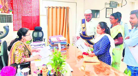 సమస్యల పరిష్కారానికి చర్యలు చేపట్టాలి