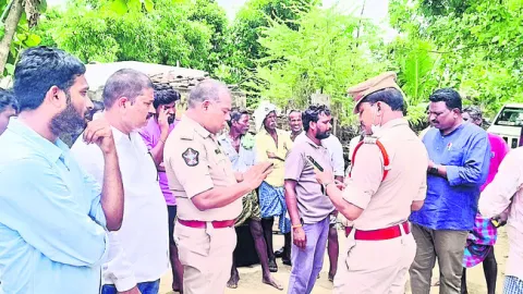 ఇరువర్గాల కొట్లాట