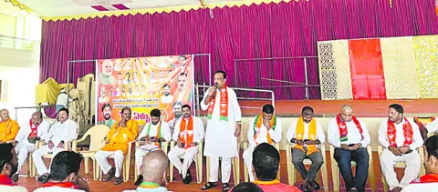 కేంద్ర పథకాలతో నిరుపేదలకు మేలు