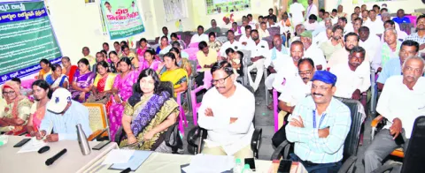 రైతు క్షేమమే ప్రజాప్రభుత్వ లక్ష్యం  
