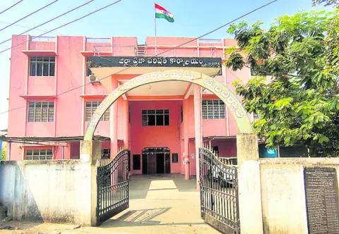 ‘పరిషత్‌’ ఎన్నికల సందడి