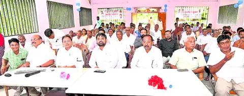 రైతులకు చేరువలో ప్రభుత్వం