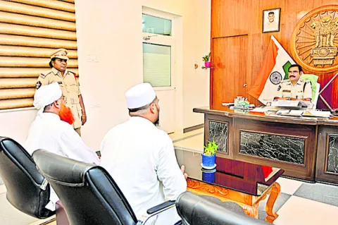 ప్రజా సమస్యల పరిష్కారమే లక్ష్యం 
