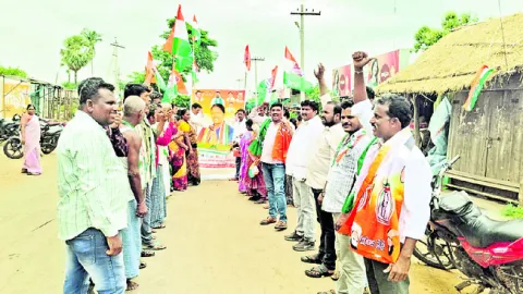 అభివృద్ధిని చూసి ఓర్వలేకనే ఆరోపణలు