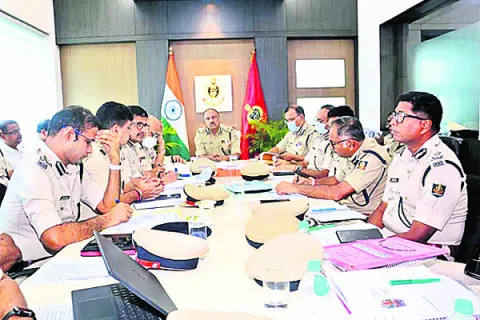 పకడ్బందీగా రథయాత్ర