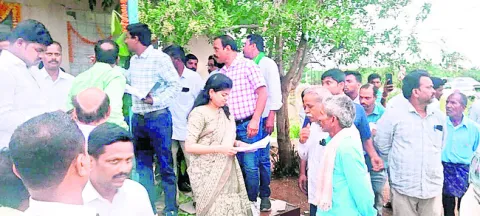 రైతుల