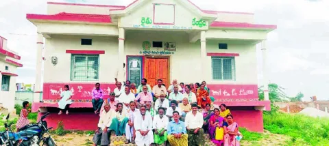 ‘రైతు సేవ’మూత