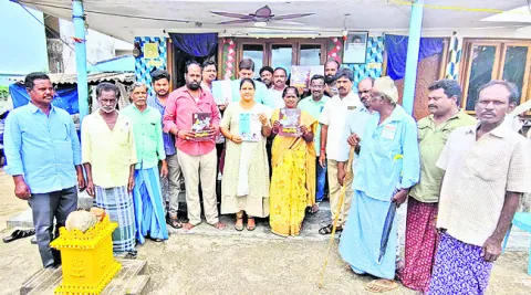 చంద్రబాబు పాలనలో రైతులకు తీరని అన్యాయం 