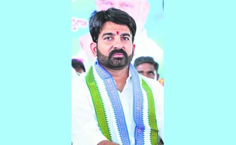 Gajjala Sudheer Bhargav Reddy