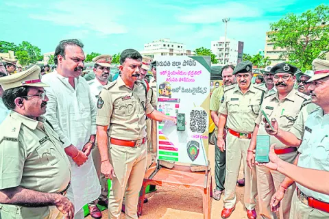 ఆటోలకు ఆధునిక కోడ్‌