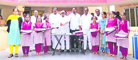 పనులను వేగిరం చేయండి 