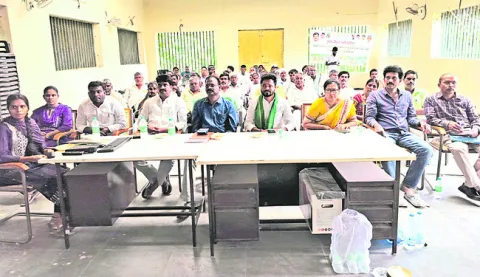 ‘రైతు నేస్తం’ను సద్వినియోగం చేసుకోండి 