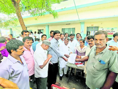 భూభారతితో  సమస్యల పరిష్కారం