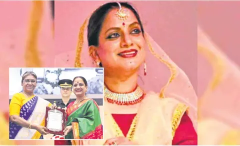 Kathak danseuse Mangala Bhatt passes away in Hyderabad