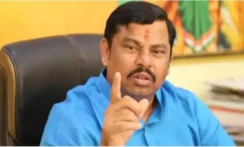 BJP MLA Raja Singh Says Stand For Unity Of Work In Party5