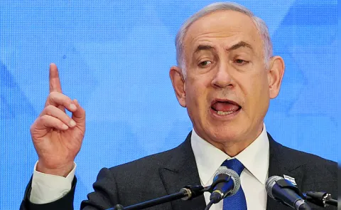 Iran's Supreme Leader a Big Remark by Netanyahu14