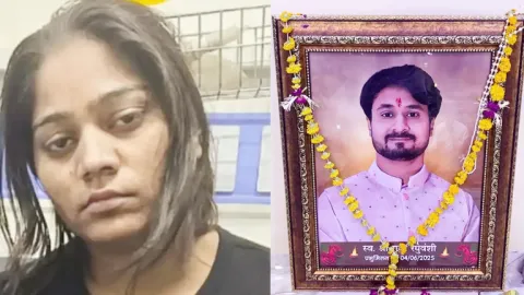2 Machetes, A Signal: Crime Scene Recreation Reveals Shocking Details In Raja Raghuvanshi Case4