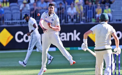 Harshit Rana Added To India Squad As Backup Amid Injuries To Key Players: Reports