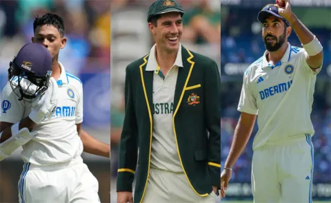 Yashasvi Jaiswal To Open, Pat Cummins Captain, Jasprit Bumrah In, Steve Smith Out, Best XI Of WTC 2023 258