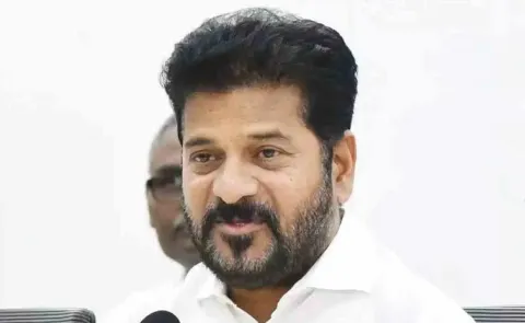 Prepare Action Plan On Facilities Required In Medical Colleges: Revanth Reddy