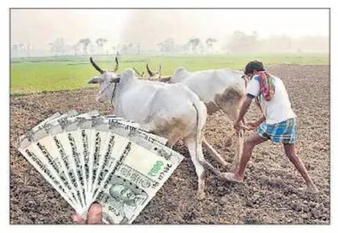 రైతు భరోసాకు వేళాయె