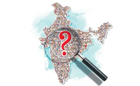 Union Government notifies Population and Caste Census on march 2027