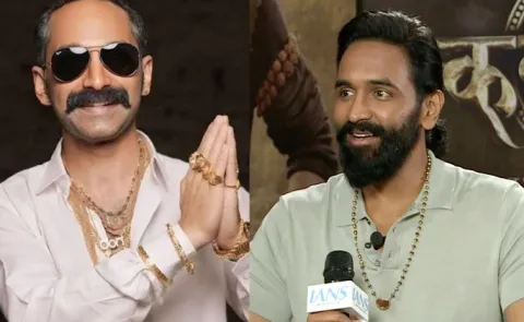 Manchu Vishnu Wants To Remake Aavesham Movie