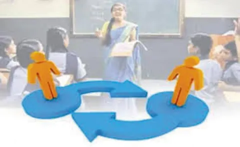 Andhra Pradesh Teachers Transfer completed