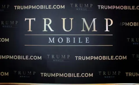 Donald Trump Organisation enters phone market13