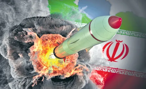 Sakshi Guest Column On Israel and Iran Issues2