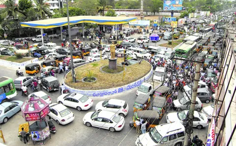నిషాలో నేరాలు