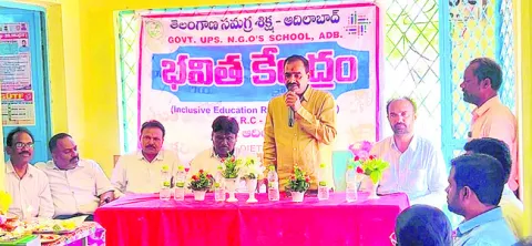 దివ్యాంగ పిల్లల్లో    రెండింతల మేధస్సు
