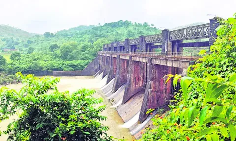 గల్లంతైన వ్యక్తి ఆచూకీ కోసం డుడుమ నుంచి నీటి విడుదల 