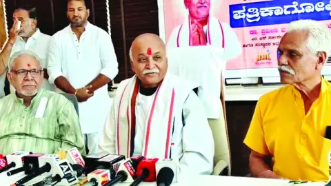 హిందువుల ఆశీర్వాదంతోనే నేను క్షేమం 
